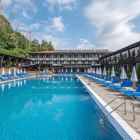 Park Hotel Asenevtsi Veliko Tarnovo Kültér fotó